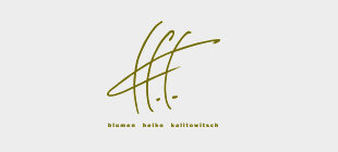 Blumen Heiko Kalitowitsch