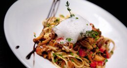 Gastronomie in der Passage